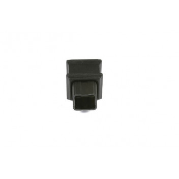 BRETT 65MM SQ CI STYLE PLAIN COUPLER BR506CI
