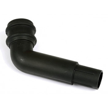 BRETT 68MM CAST IRON STYLE 112 SPIGOT OFFSET BEND BR209CI