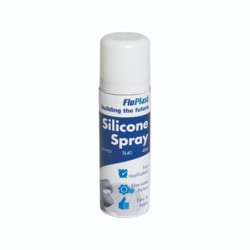 FLOPLAST  40ML SILICONE LUBRICANT SL40