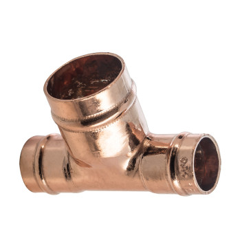 EPS 15X15X22 REDUCER TEE SOLDER