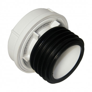 FLOPLAST  AX110 110mm EXTERNAL AIR ADMITTANCE VALVE AX110W