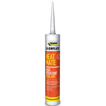 EVERBUILD HEAT MATE SILICONE 300DEG - use HIPPO N05067