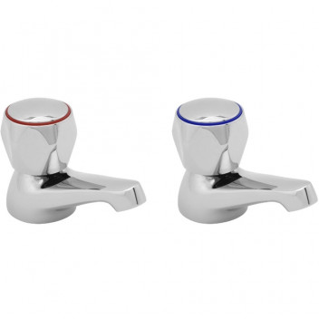 VITALITY ROUND BASIN TAPS