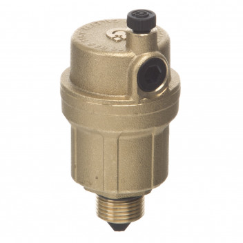ALTECNIC AUTO AIR VENT 1/2\" WORKING PRESSURE 6 BAR