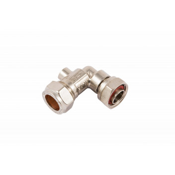 SERVICE VALVE 15X1/2\" BENT