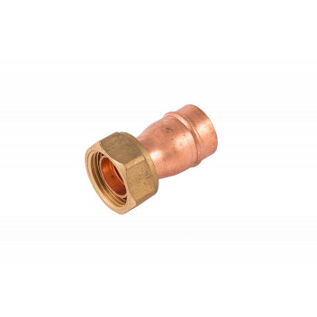 EPS 22MMX3/4\" STRAIGHT TAP CONNECTOR SOLDER