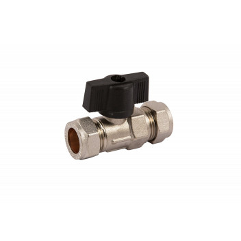 ISOLATING VALVE C/W HANDLE 15 CP