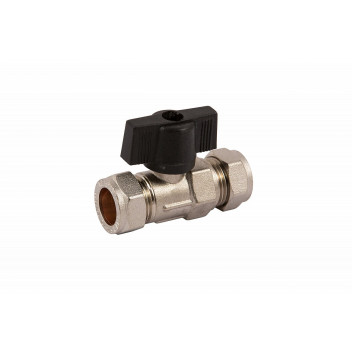ISOLATING VALVE C/W HANDLE 15 CP