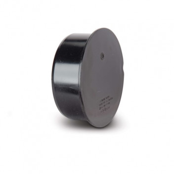 TUPLING 82MM SOCKET PLUG BLACK