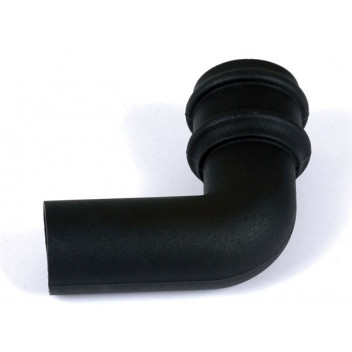 BRETT 68MM CAST IRON STYLE  DOWNPIPE BEND 92.5 BR208CI