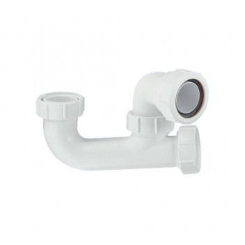 MCALPINE  BATH TRAP  50MM WATER SEAL SM10