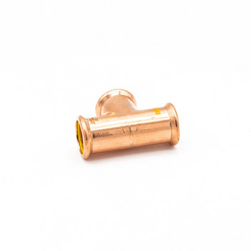 EPS  COPPER PRESS GAS 28MM EQUAL TEE