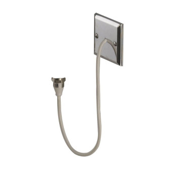 VOGUE 400W ELEMENT WITH T PIECE CHROME - now use L08630