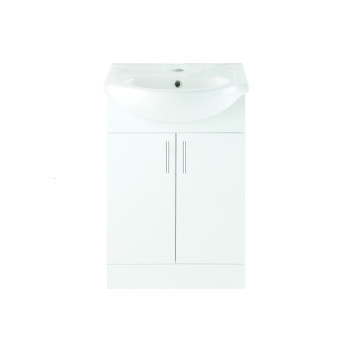 PJH VISTA 1150MM FURNITURE PACK 650MM BASIN & UNIT / 500MM WC UNIT INC