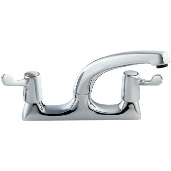 VITALITY LEVER DECK MOUNTED SINK MIXER