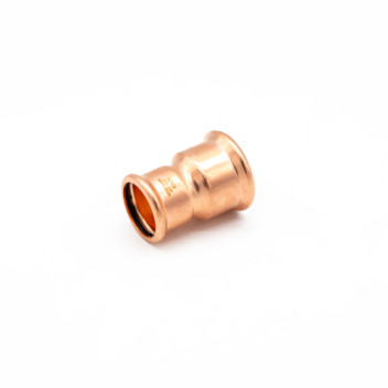 EPS COPPER PRESS 42X35MM REDUCED COUPLING
