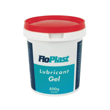 FLOPLAST  800GM BLUE GEL LUBRICANT SG800