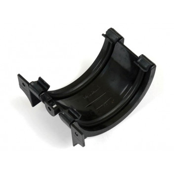 BRETT 112MM CAST IRON STYLE GUTTER UNION BR044CI