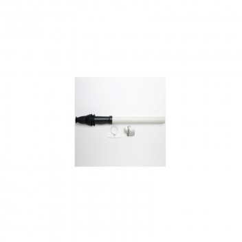INTERGAS  BOILER VERTICAL ROOF TERMINAL 60/100 NOW INCLUDES VERTICL HR