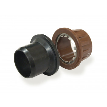 PLASSON PE TO COPPER/PB/PEX 20mm PE x 15mm Copper/PB/PEX PP1001CU02015