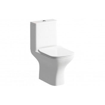 NEW RELION SQUARE SHORT PROJ CC OPEN BACK WC & SLIM SC SEAT
