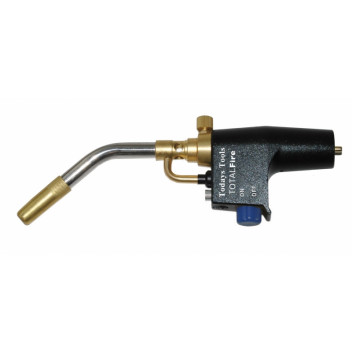 TODAYS TOTAL FIRE GAS TORCH TFT