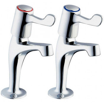 VITALITY LEVER SINK TAPS