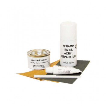 CRAMER ENAMEL REPAIR KIT ALPINE WHITE