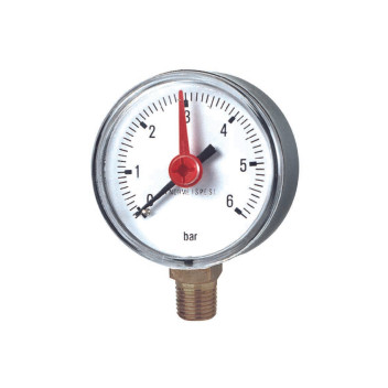 RELION MANIFOLD PRESSURE GAUGE AND ADAPTOR