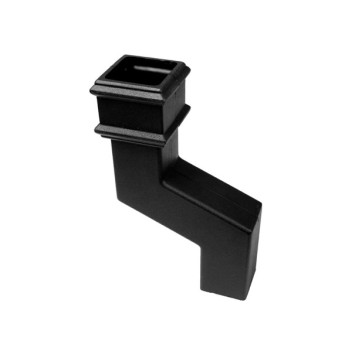 BRETT 65MM SQ CI STYLE OFFSET 150MM BR5150CI