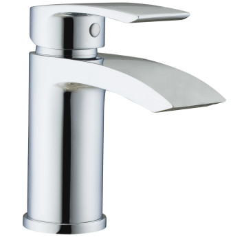 RELION EAMONT BASIN MIXER C/W CLICKER WASTE