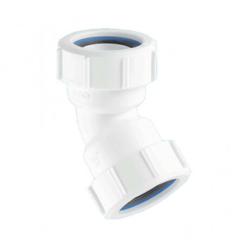 MCALPINE MULTIFIT 11/2\" 135 DEGREE BEND MT20