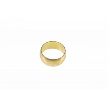 BLISTER PACK 8MM BRASS OLIVES PACK OF 5