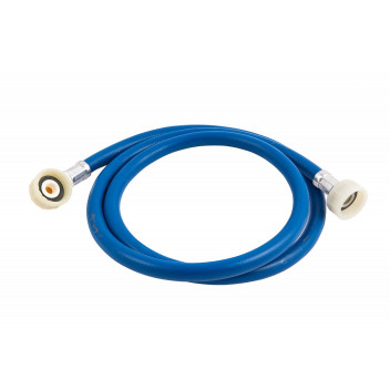 BLUE WASHING MACHINE HOSE 1.5M