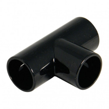FLOPLAST OS13 21.5mm BLACK OVERFLOW TEE OS13B