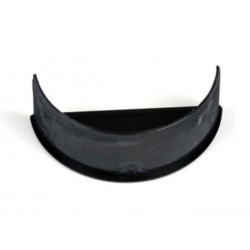 BRETT 112MM CAST IRON STYLE GUTTER INTERNAL STOPEND BR046CI