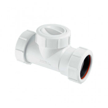 MCALPINE MULTIFIT 11/2\" NON RETURN VALVE T28M-NRV