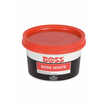 BOSS WHITE 400G
