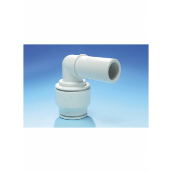 SPEEDFIT 10MM SPIGOT ELBOW  PEM221010W