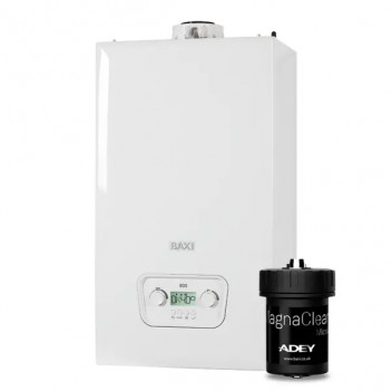 BAXI 830 COMBI 2 BOILER INC ADEY FILTER