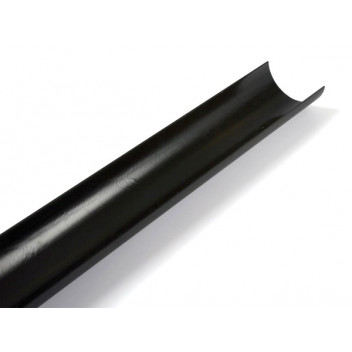 BRETT 112MM CAST IRON STYLE GUTTER 4M BR042CI