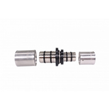 RELION MLCP UNEQUAL STRAIGHT UNION  20X2.25MM TO 16X2MM