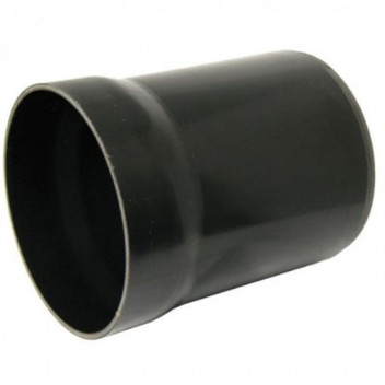 FLOPLAST B/I GULLY TRAP RISER-BLACK D505