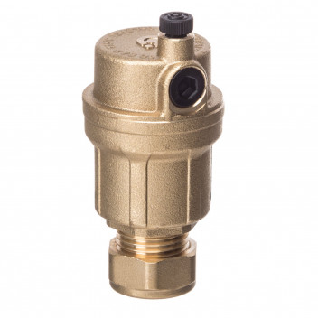 ALTECNIC AUTO AIR VENT 15MM WORKING PRESSURE 6 BAR