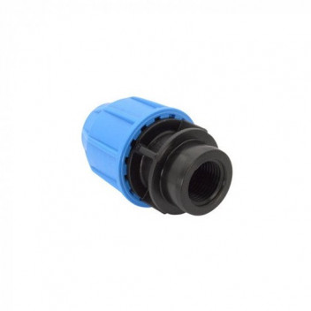 FLOPLAST 20MM X 1/2\" FEMALE ADAPTOR