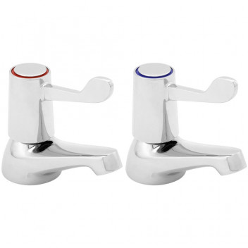 VITALITY LEVER BASIN TAPS