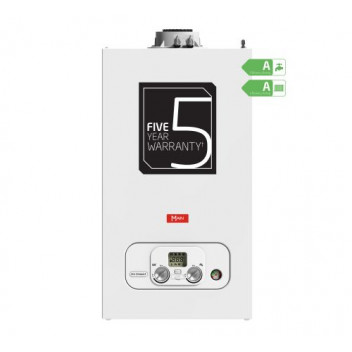 BAXI MAIN 30 COMBI ECO COMPACT EXC FLUE 5 YEAR